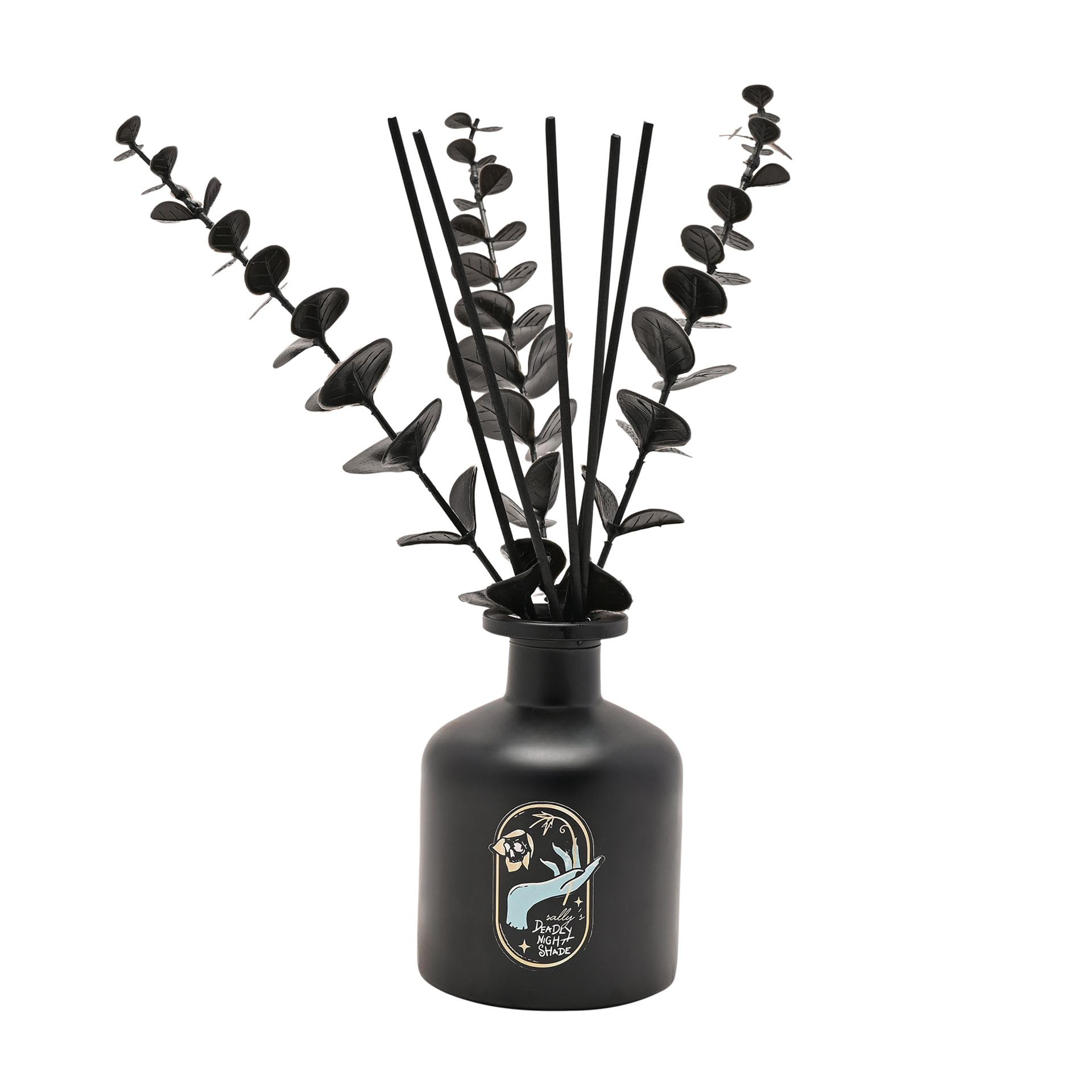 Disney Unisex Black Nightmare Before Christmas Diffuser In