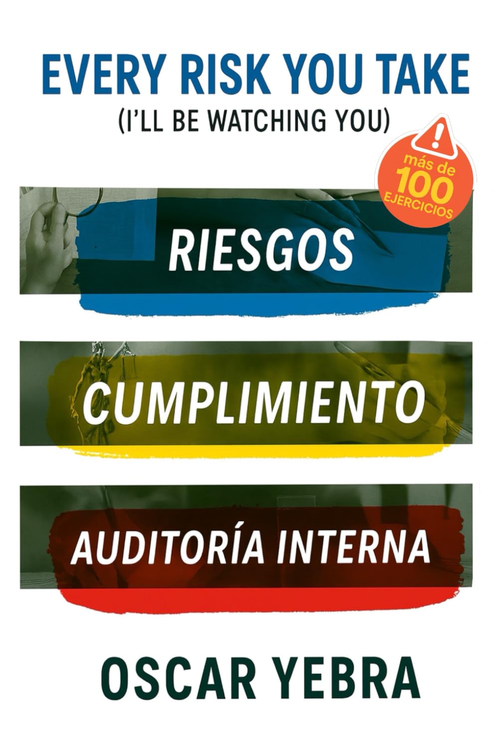 Every Risk You Take: (I'll be watching you) (Neurophonia - Música en el trabajo)