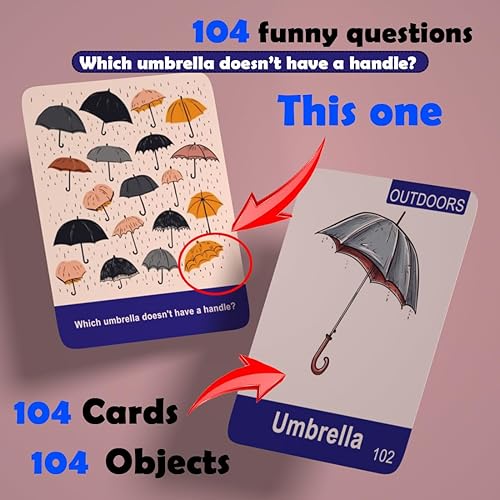 Miniatura 3 de Docdeer Tarjetas didácticas para niños pequeños de 208 lados -104 Objetos de Aprende Alimentos Animales Tarjetas 2 3 4 5 6 7 8