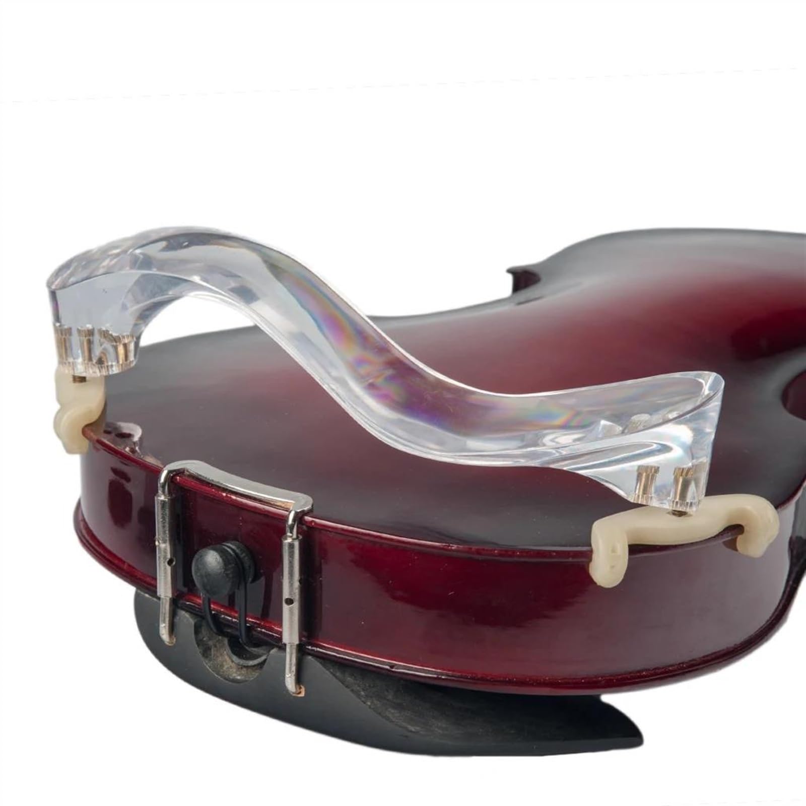 Set Di Parti Per Violino Spalla Resto Mentoniera Cordiera Collo 4/4 Cordiere Per Violino Accessori Per Violino Violino Fai Da Te