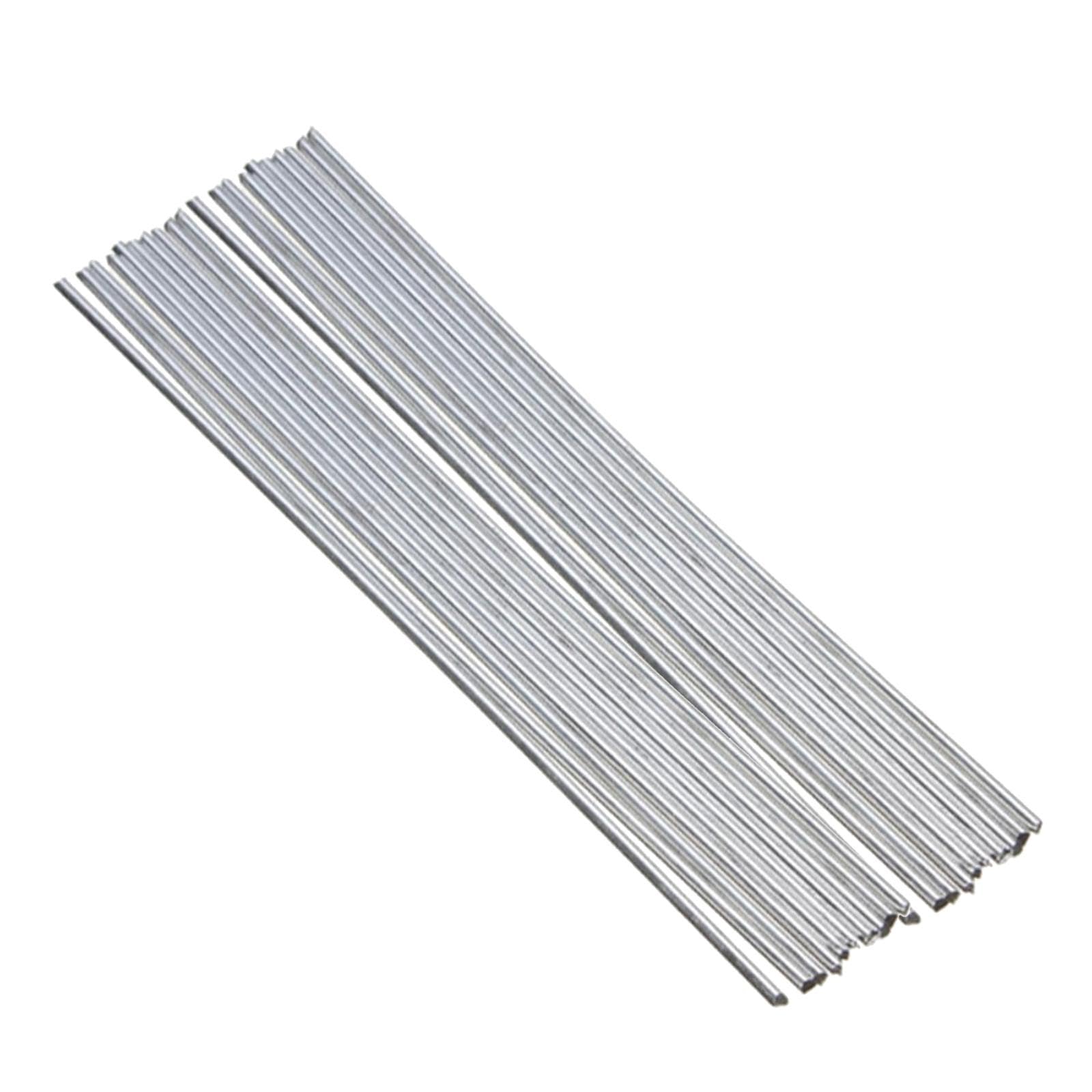 bnf® Aluminum Welding Rods Easy to Use for Alu or Alu Alloy Aluminum Brazing Rods 1.6mmx33cm 20pcs|Business & Industrial|Business & Industrial|Business & Industrial|20 Aluminum Welding Rods - Image 3 thumbnail