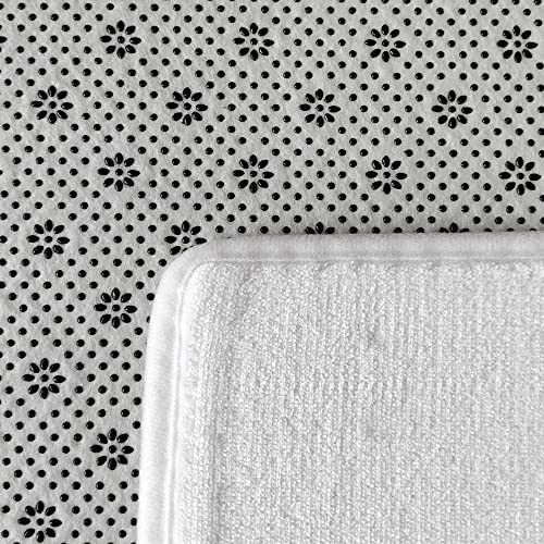 Tapete corredor decorativo 24 x 16 pulg miniatura 5