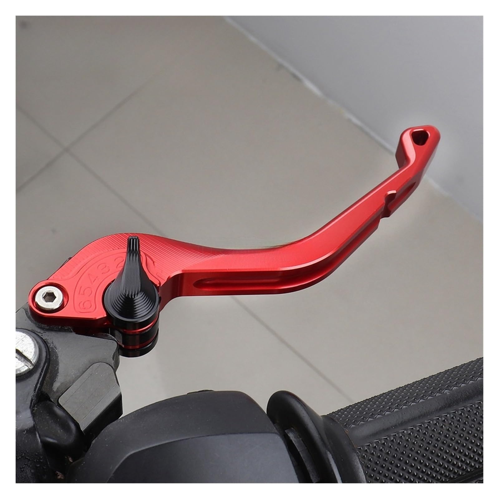 Manubrio Moto Per Ho&nda FORZA 750 FORZA750 XADV 750 XADV750 CNC Leve Freno Frizione Regolabili Corte