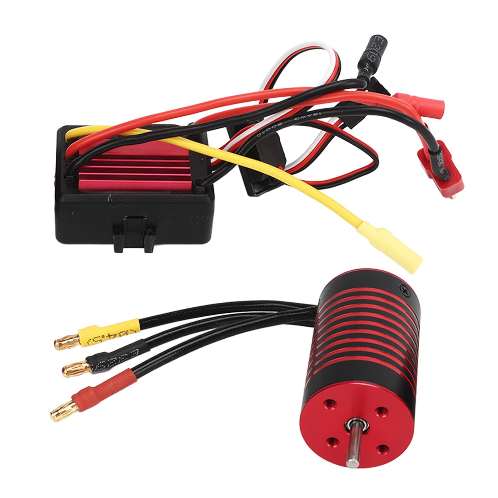 Amazon | Outdoorm RC ブラシレスモーター ESC セット防水