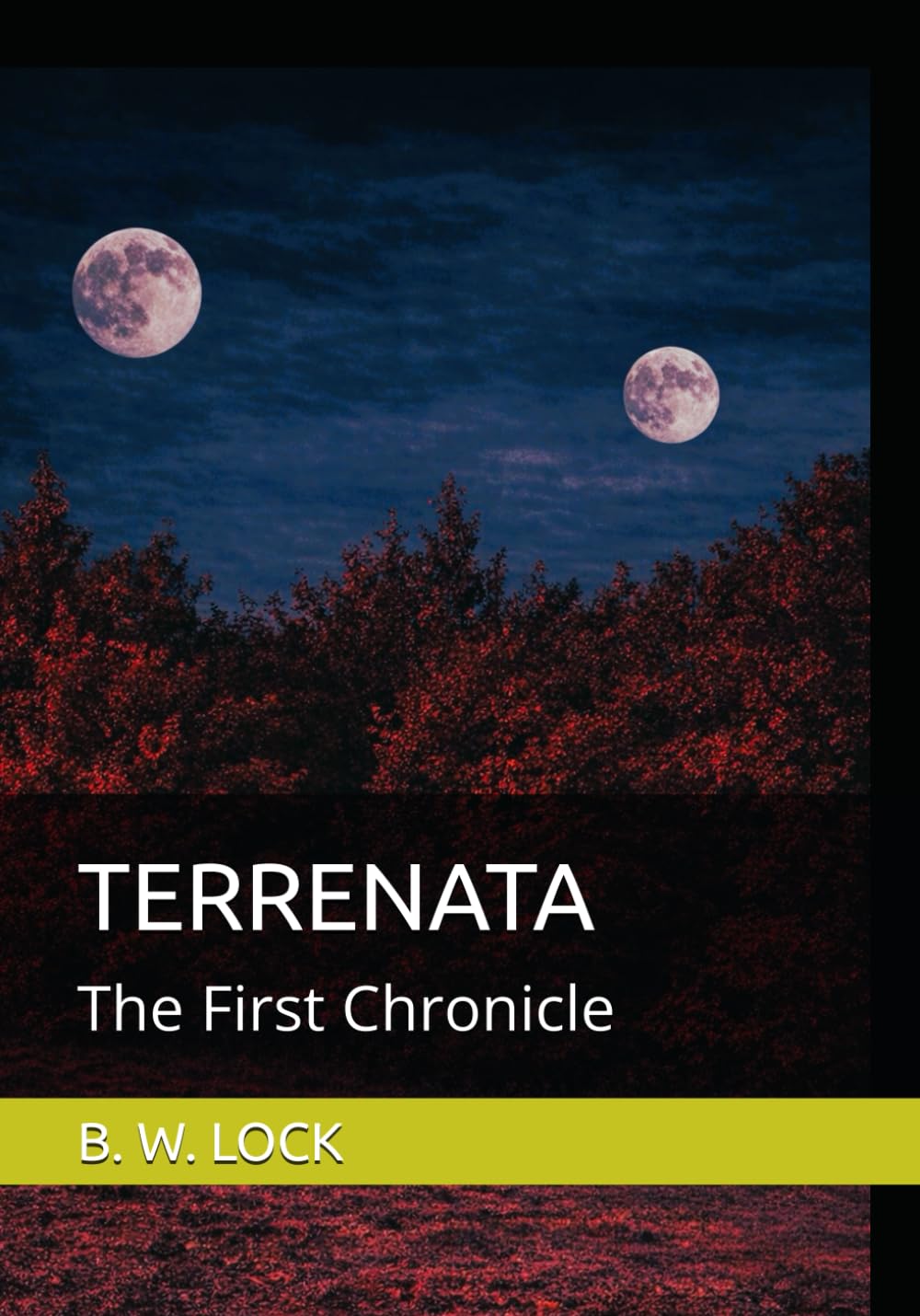 Terrenata: The First Chronicle