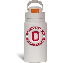 The Memory Company | Licensed NCAA 26oz Water Bottle with Flip Up Lid