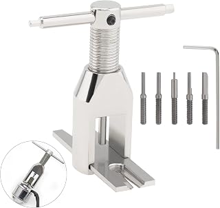 Motor Pinion Gear Puller Remover Set RC Motor Gear Puller for Vehicle Model/Small Motor Rc Helicopter Motor Pinion Parts (1)