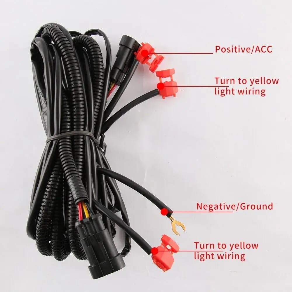 Luz Niebla Conjunto Luces Diurnas LED DRL Faros Antiniebla Para Toyota Para Prius 2019 2020 2021 2022 Luces Antiniebla Coche