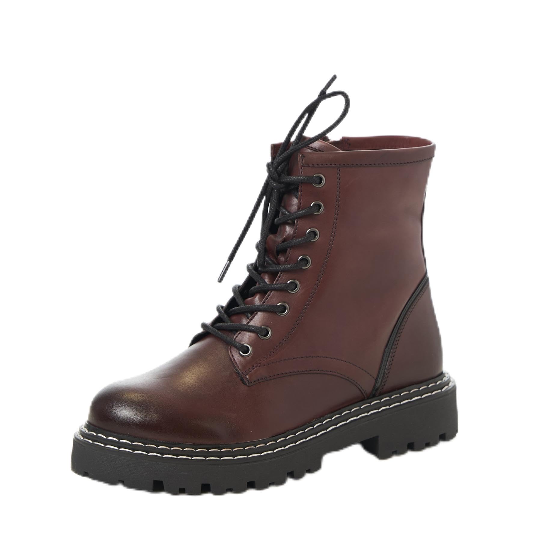 Marco Tozzi Women's 2-26239-45 Ankle Boots, Bordeaux Comb, 8.5 UK