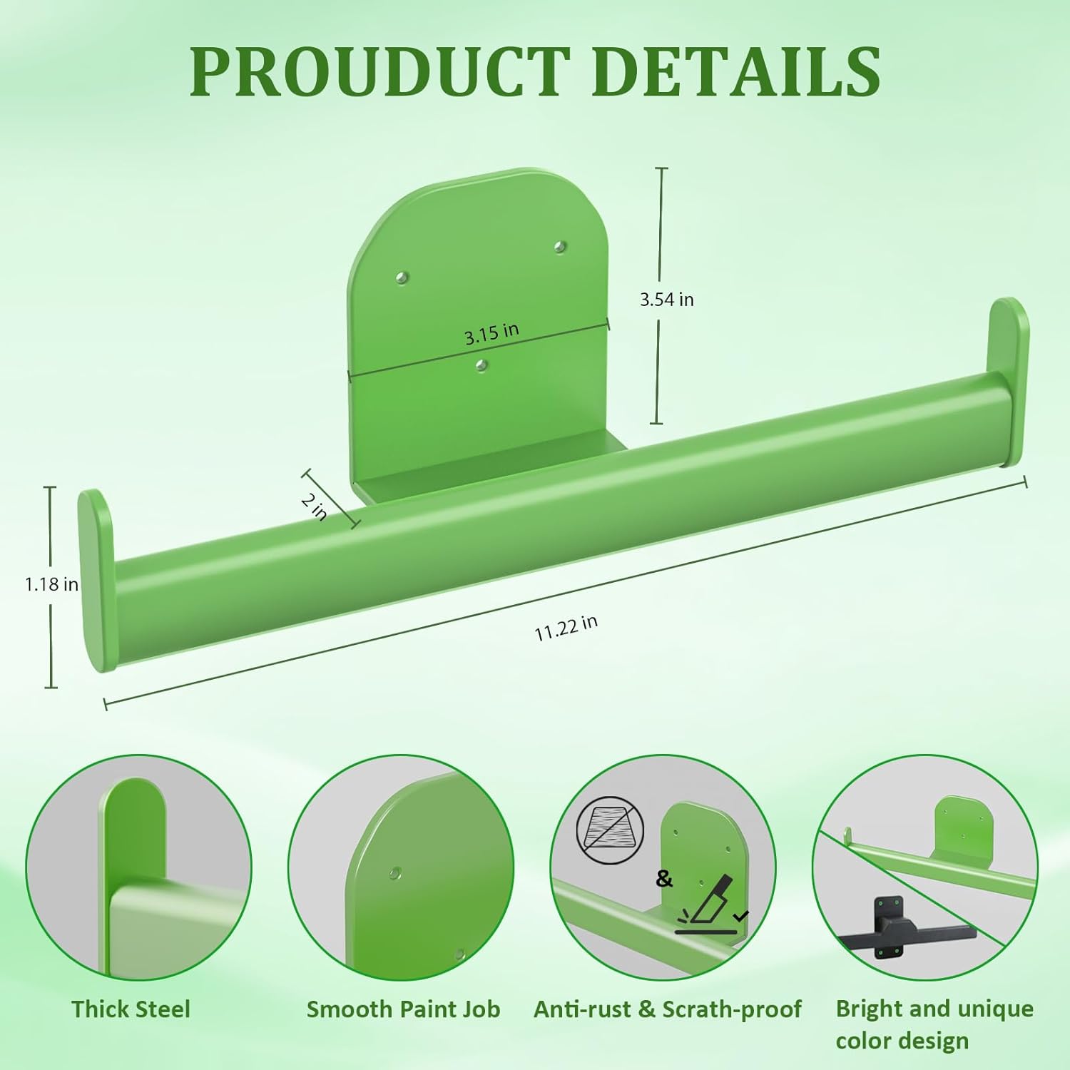 Backpack Leaf Blower Hanger, 2 Pack Backpack Sprayer Wall Mount for ego, Heavy Duty Chainsaw Wall Mount Stand Accessories Weed Eater Hanger Garage Organization Storage