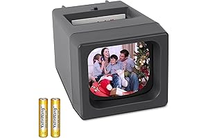 35mm Film & Slide Viewer: Your Gateway to Cherished Memories