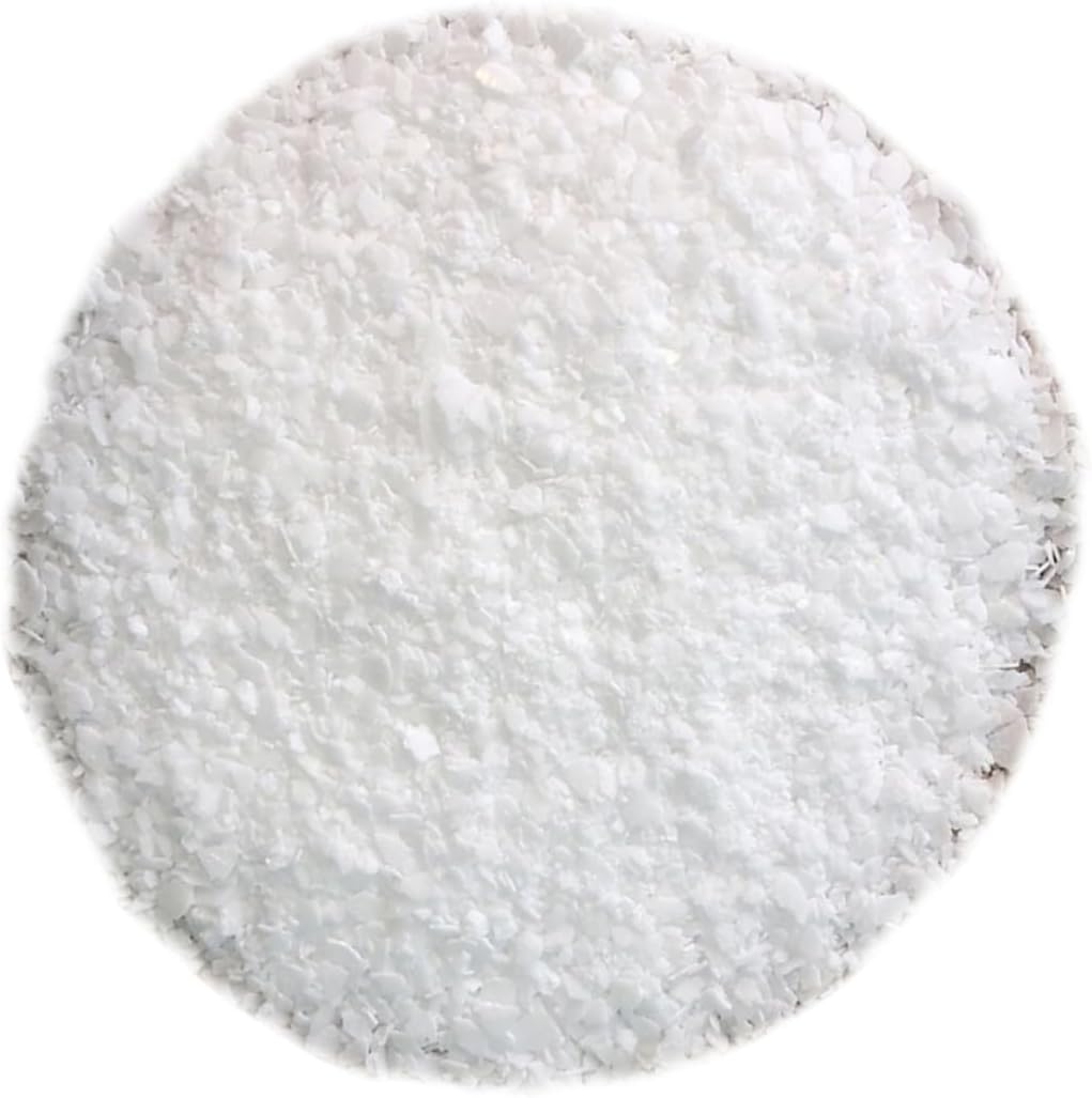 Gadpiparty 1Bag Scented Palm Wax Flakes for DIY Candle Making Creative Craft Supply for Unique Handmade Candles for Relaxation and Gifting