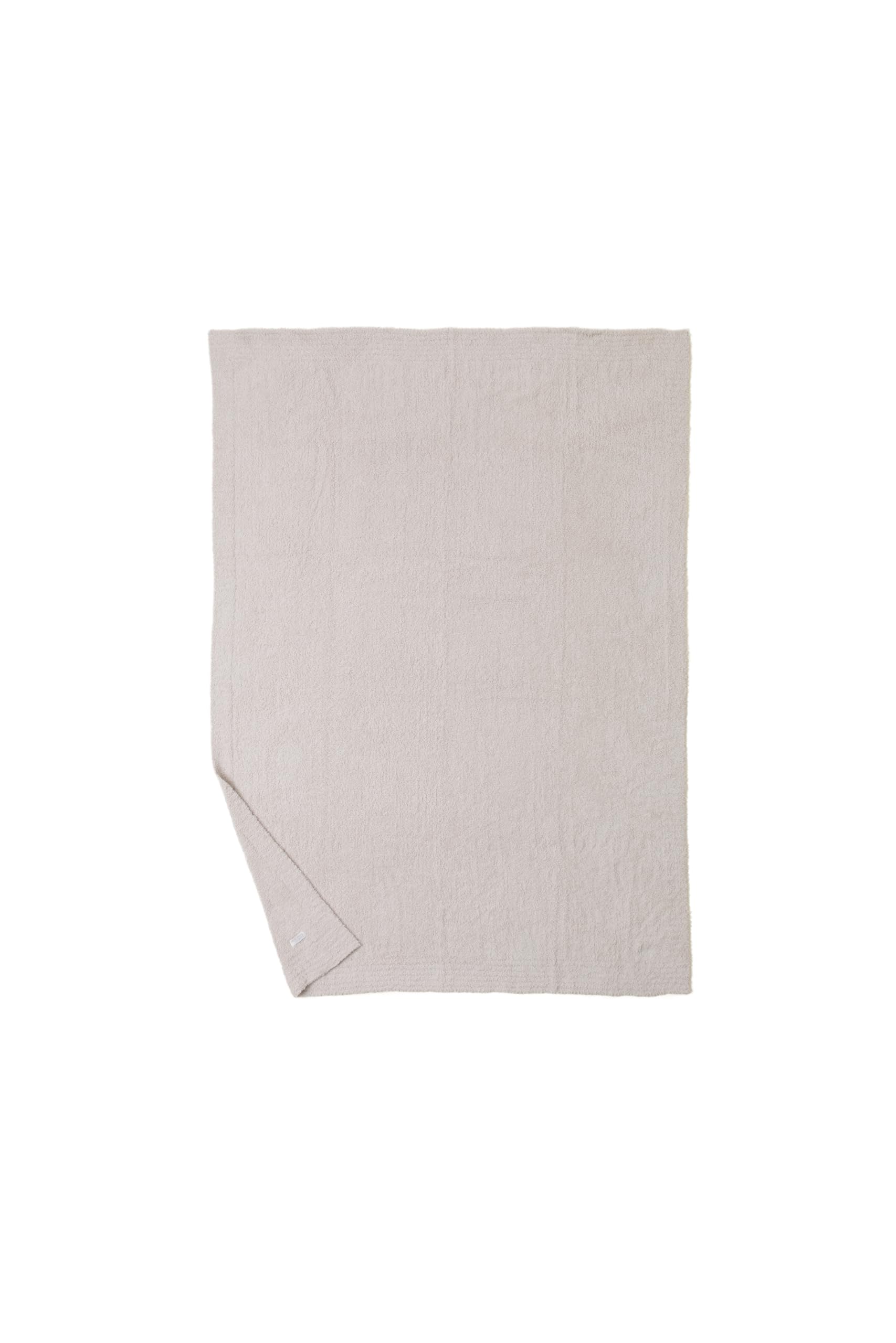 Amazon.com: Barefoot Dreams® CozyChic® Throw, Stone, 54