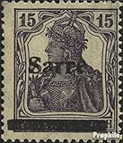 Ausgabeanlass: 1920 Germania Prophila Collection Saarland 7III 1920 Germania (Briefmarken für Sammler)