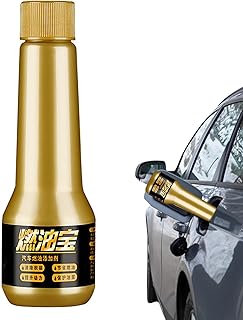 Injeções Combustível - Sistema Combustíveis 60ml,Aditivo para limpeza tanque combustível, limpeza do sistema combustível para carros antigos e a maioria dos carros Adapero