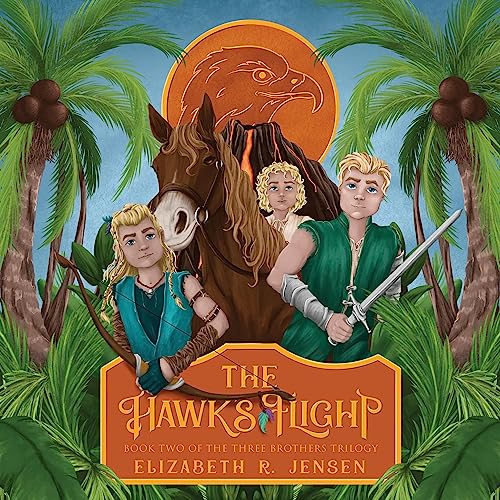 The Hawk's Flight by R. Elizabeth Jensen episode artwork