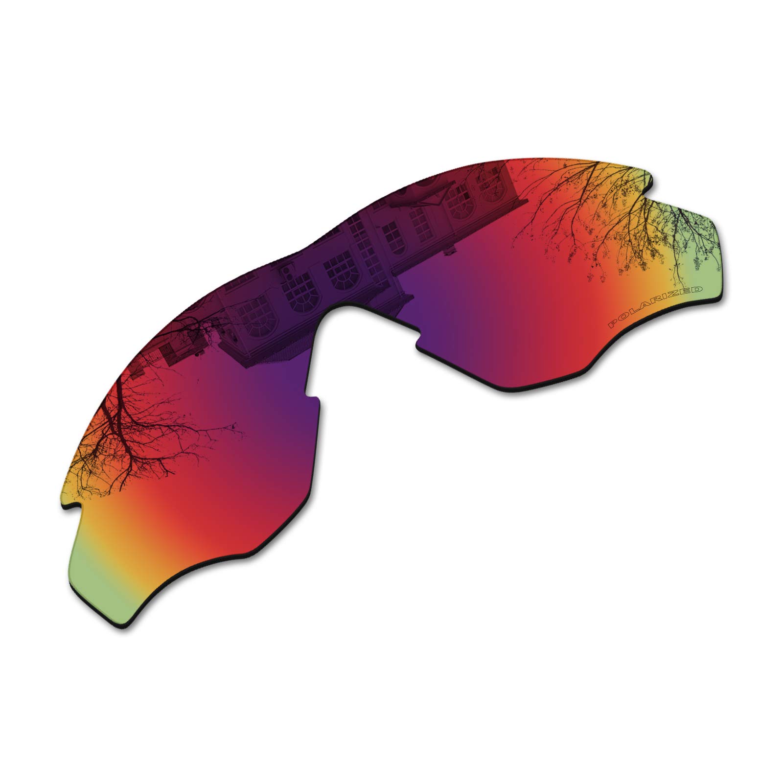 M2 Frame XL OO9343 Replacement Lenses for Oakley Sunglass