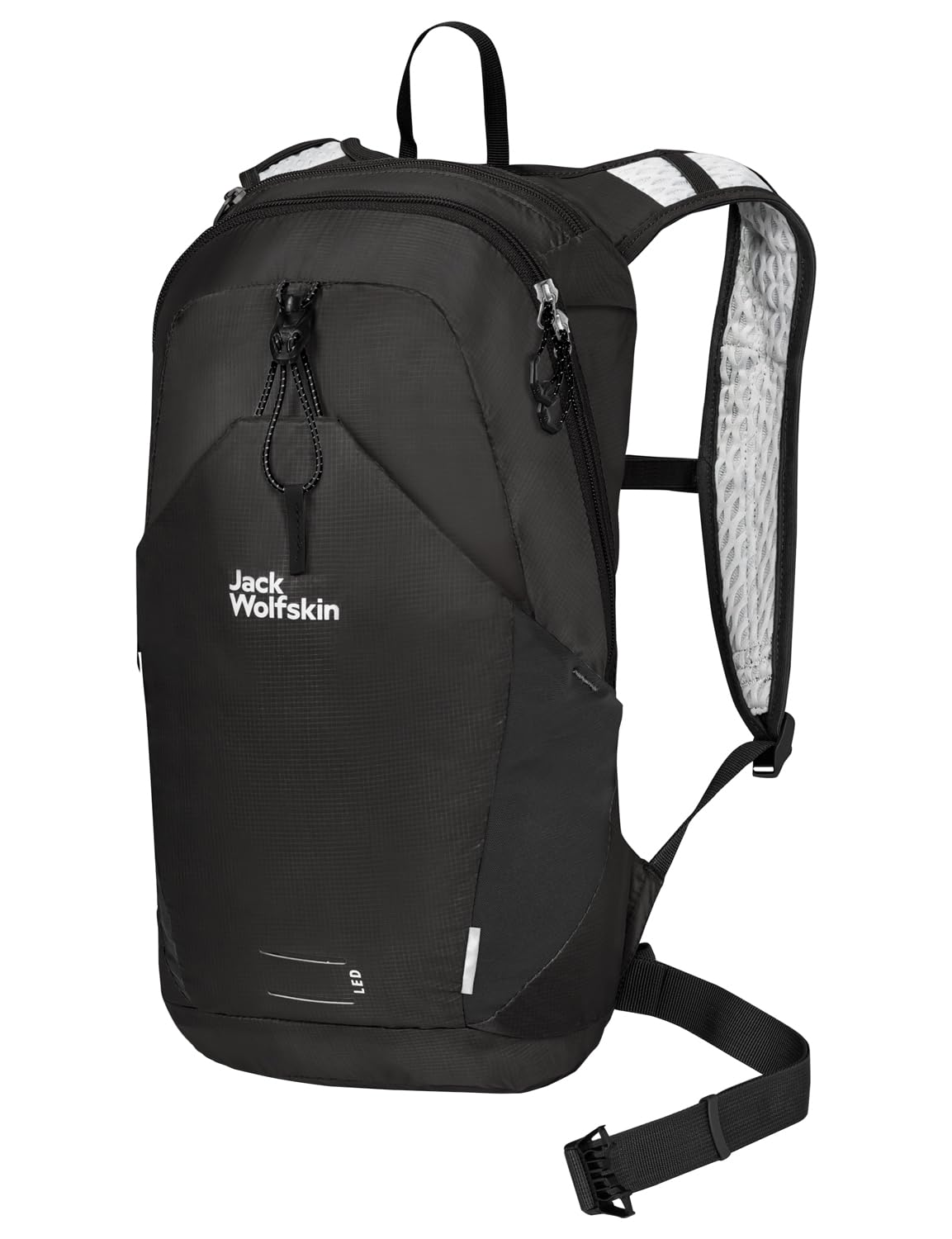 Jack Wolfskin Unisex Kinder Moab Jam 10 Bikerucksack (1er Pack)