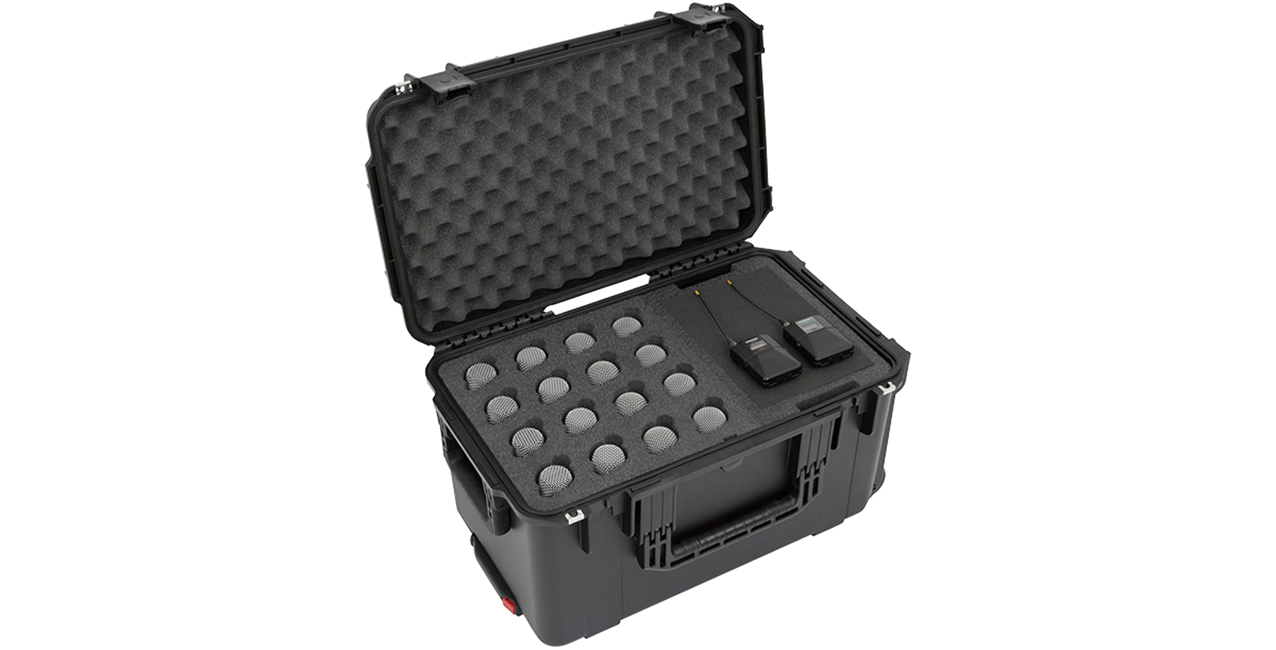 Amazon.com: SKB 3i-221312WMC iSeries 2213-12 Wireless 16 Mic Case