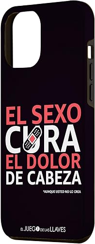 Miniatura 2 de iPhone 14 Pro Max El Juego de las Llaves - Cabeza Case