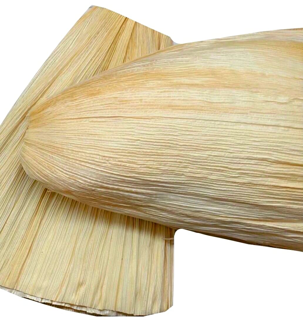 Buy Corn Husks (Hojas Para Tamal) All Natural Premium Dried Corn