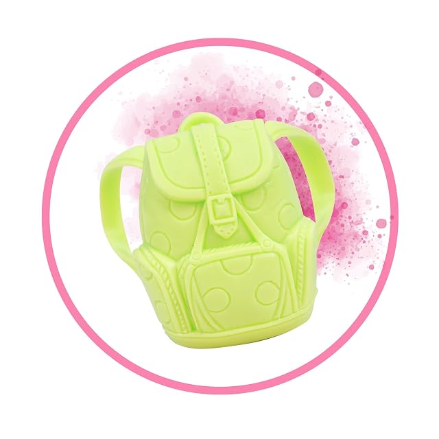 Foto 5 de 6 de Giochi Preziosi ÚNICO Eyes, Muñeca de 25 cm - Colección Mariposa