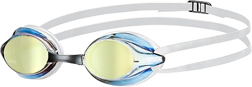 Miniatura 6 de Arena Versus Mirror Gafas de natación antivaho para hombres y mujeres
