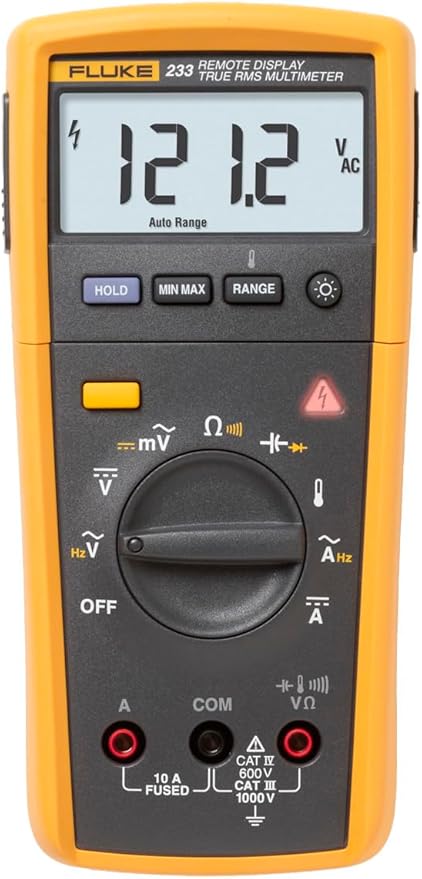 Fluke 233 Remote Display Multimeter