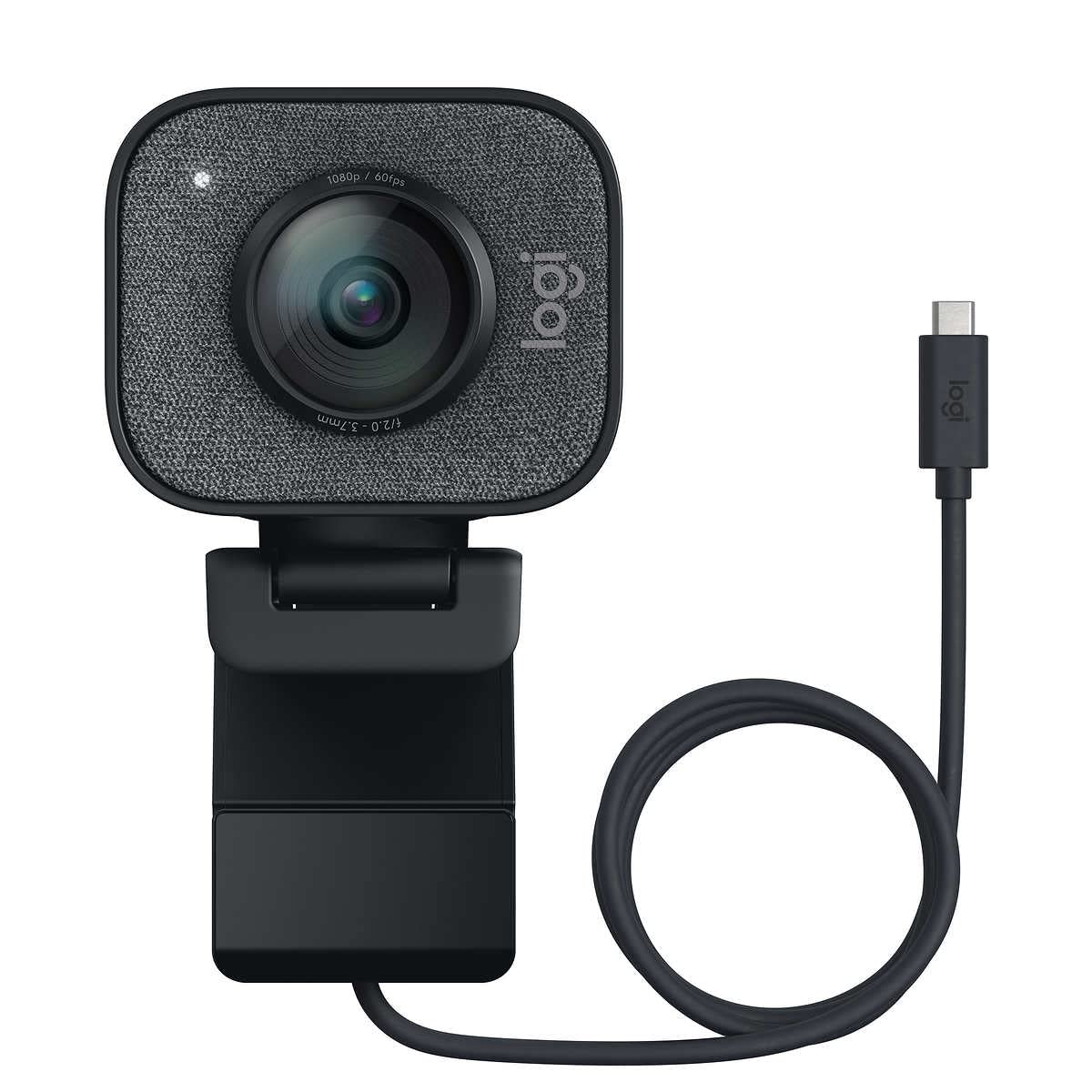 Logitech Ultimate Creator Pack, Streamcam 1080p HD and Yeti Nano