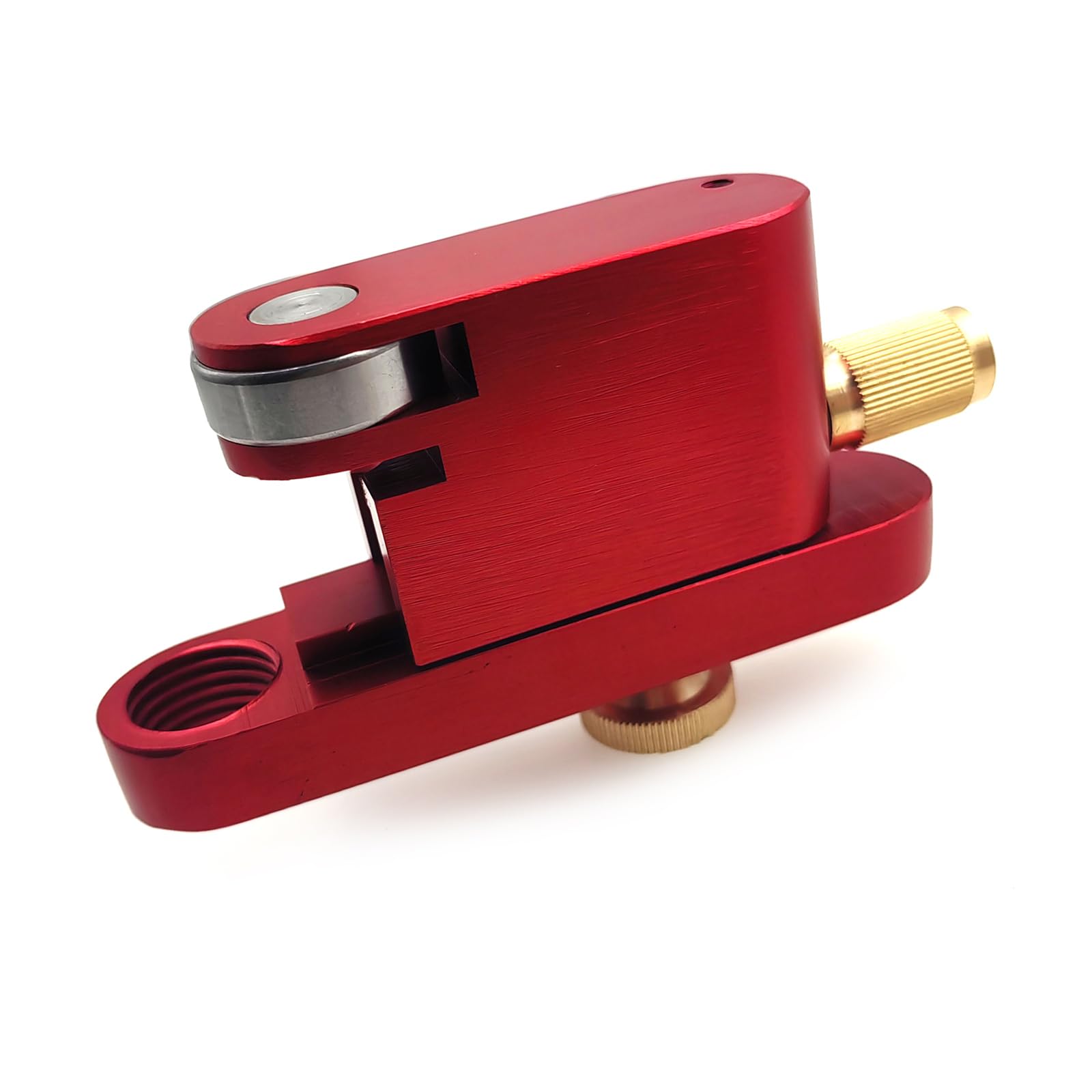 Prezzo per violino regolabile Jig bordi per violino Soundhole router guida strumento per violino makitare strumento Luthier facile da usare