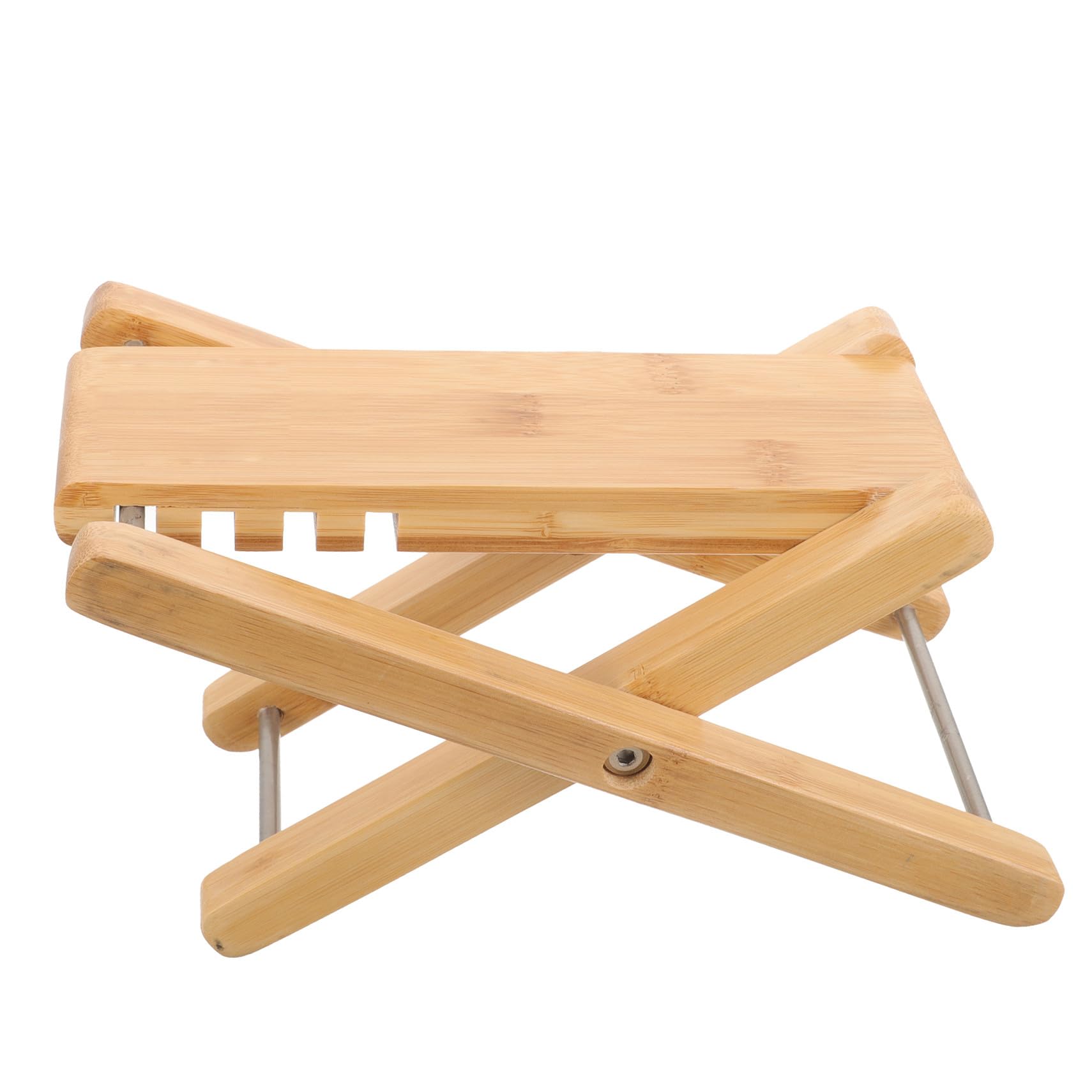 Gitarrenfußhocker Aus Massivholz Verstellbarer Gitarrenfußhocker Robustes Gitarrenpedal Stabiler Fußhocker Für Gitarre Leicht Und Tragbar Für Musikerzubehör