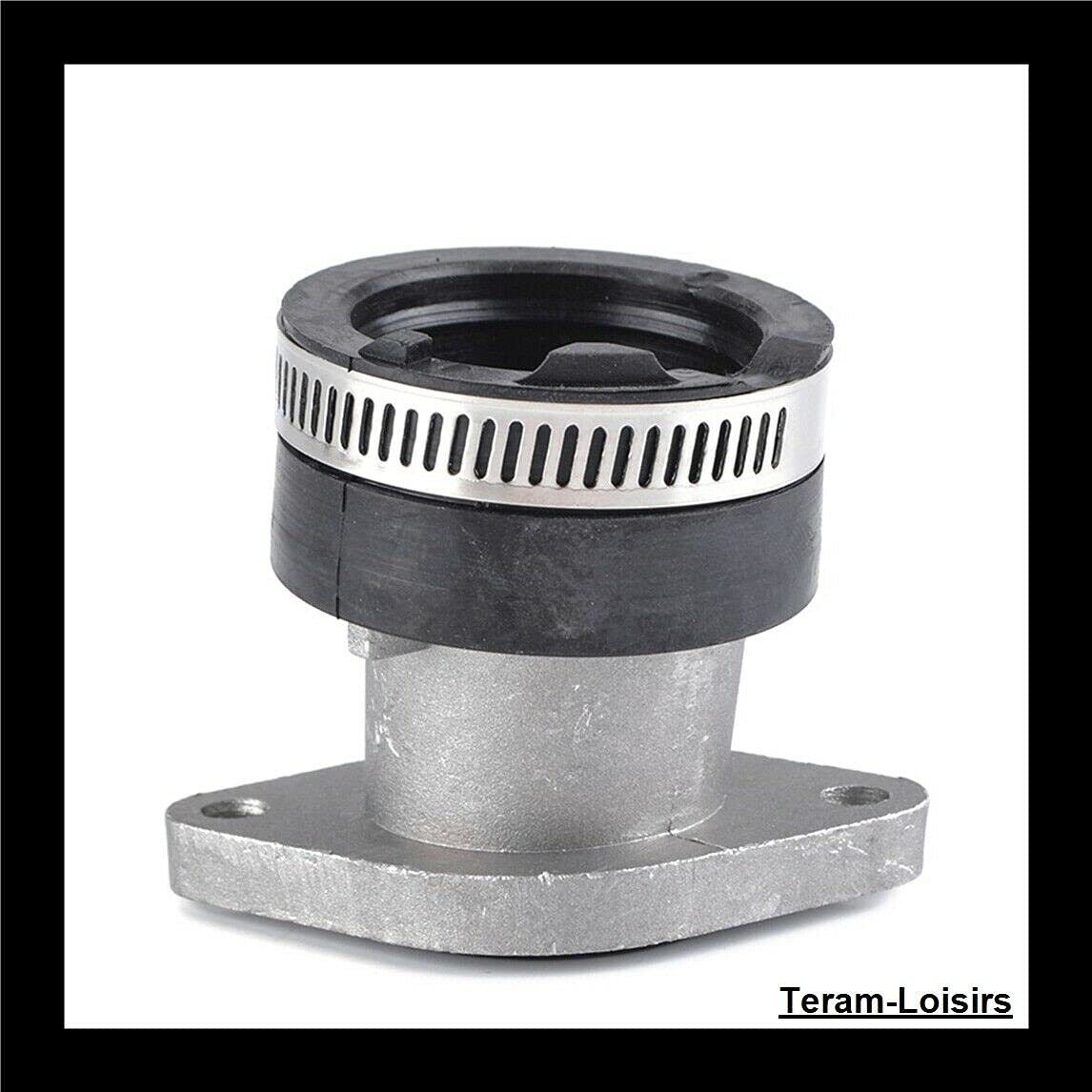 TERAM LOISIRS Compatible pour Pipe Admission : Yamaha Bear Tracker 250 YFM 250 X - Neuf France