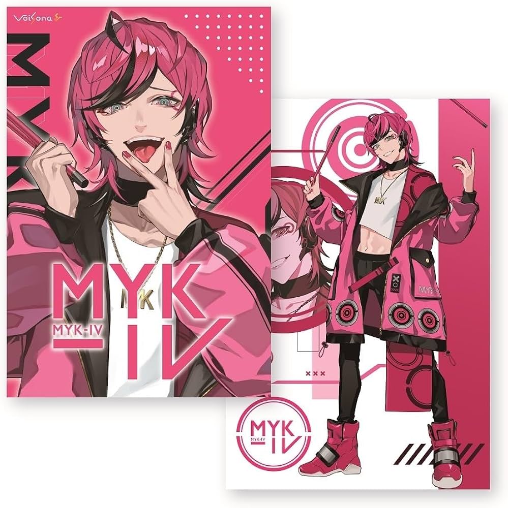 voisona MYK-Ⅳ マイキ 81GDmZEso4L._AC_UF350,