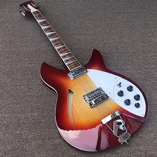 AURH skjos 12 Cordes Guitare Électrique Guitare Électrique Guitare Acoustique Guitare Guitare Classique (Color : Guitar… - Les Beatles, Paul McCartney, John Lennon, RIngo Starr, George Harrison AURH skjos 12 Cordes Guitare Électrique Guitare Électrique Guitare Acoustique Guitare Guitare Classique (Color : Guitar… – Image 3