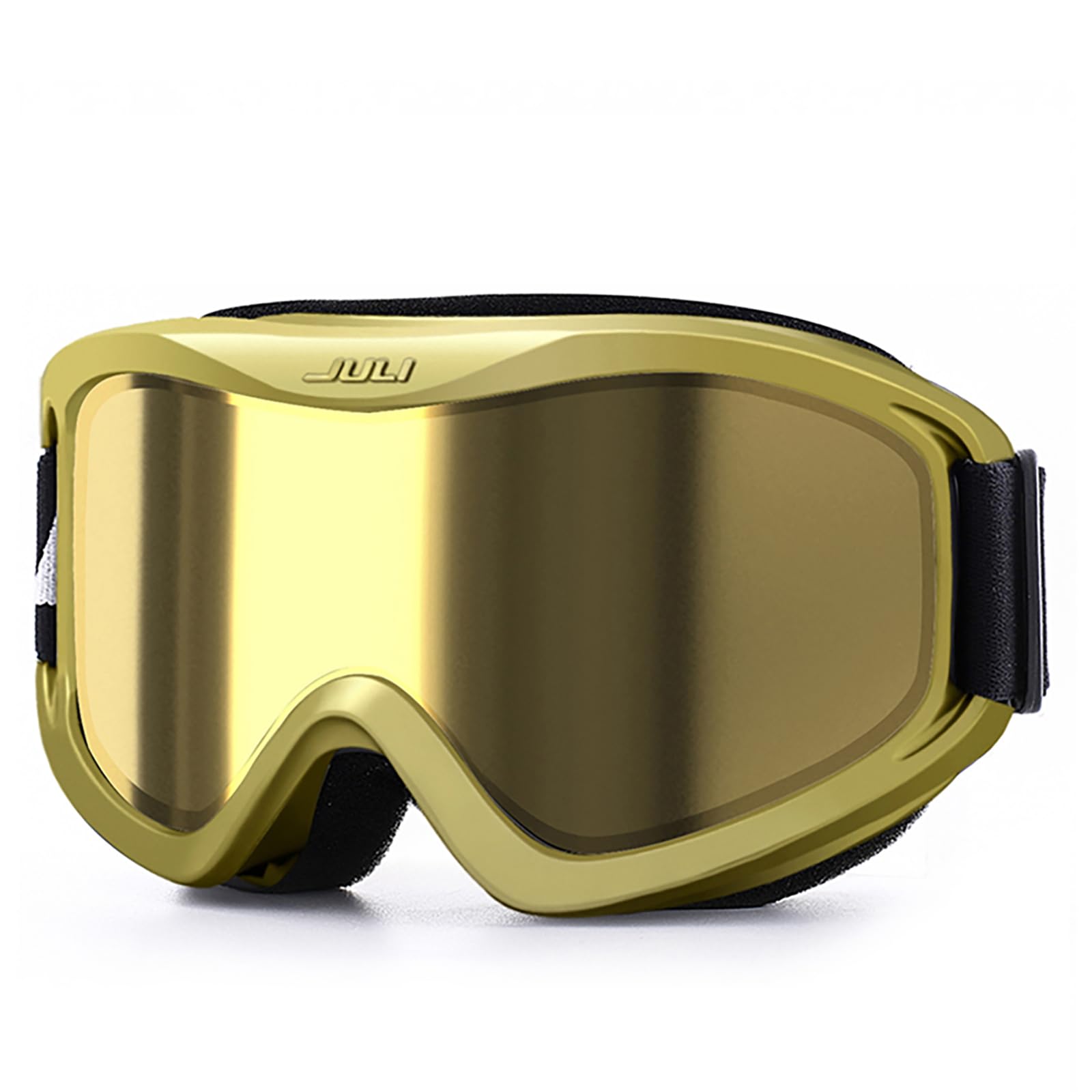 Juli Ski Goggles,Snow Snowboard Goggles Men Women Snowmobile Skiing Skating