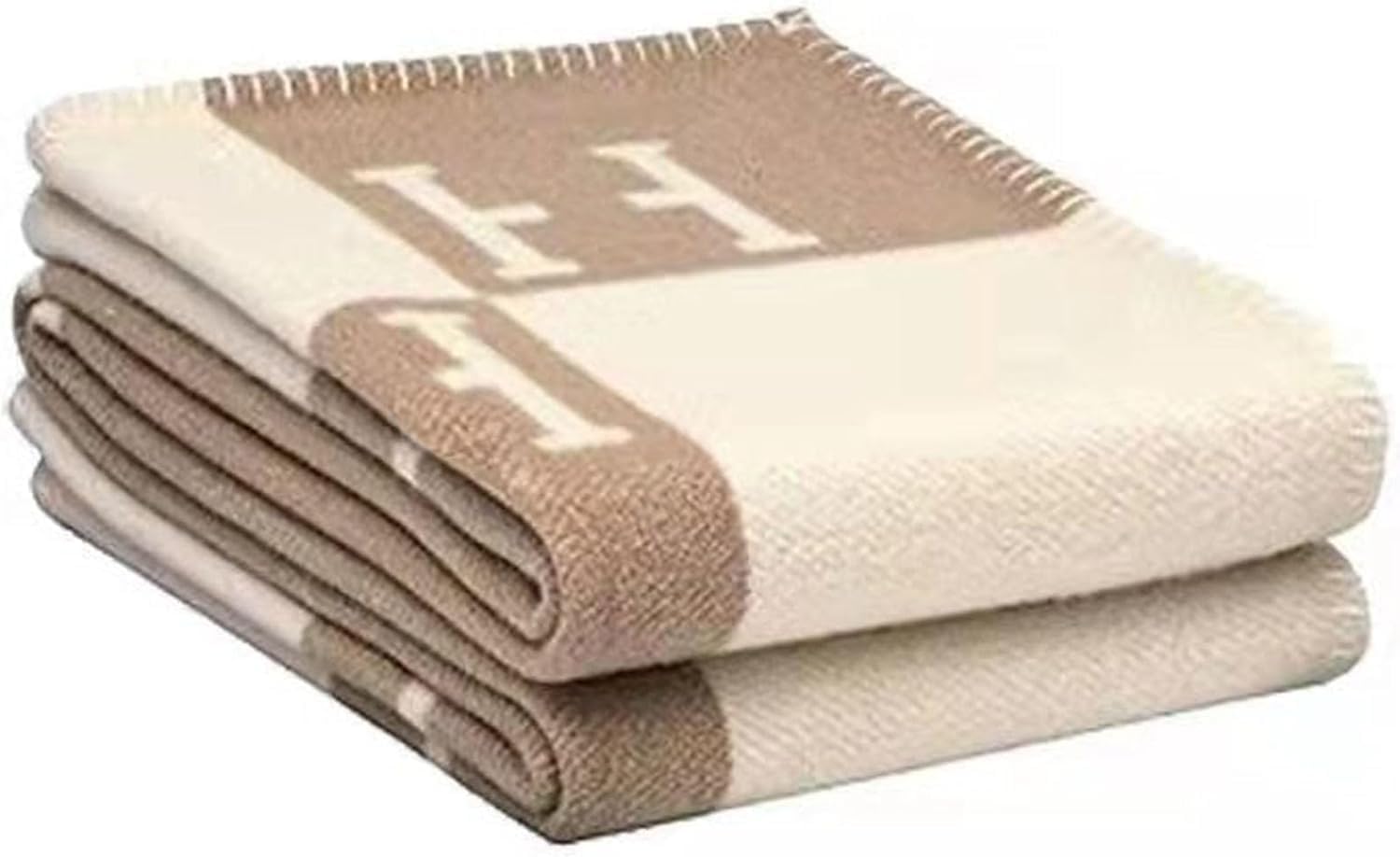 Blanket Soft Fleece Throw Blanket: Soft Warm Portable Shawl Plush Throw Blanket Decorative Sofa Blankets for Home Decoration Leisure and Daily Use Comfortable Blanket Suitable Living Roo (Light Camel)