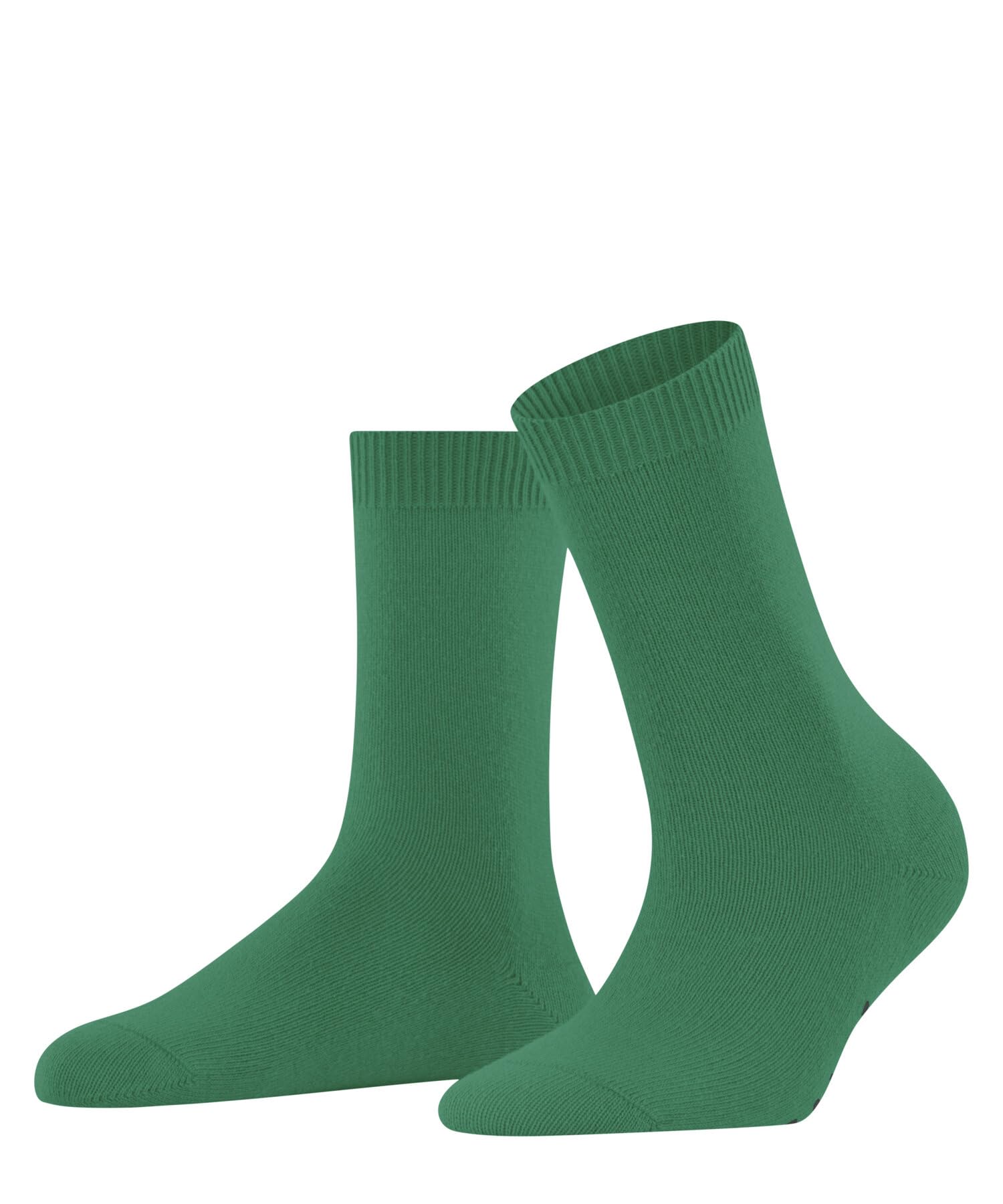 Falke Women's Green Tourmaline 7618 Cosy Wool W So Viscose Cashmere Plain 1 Pair Socks, 5.5-8