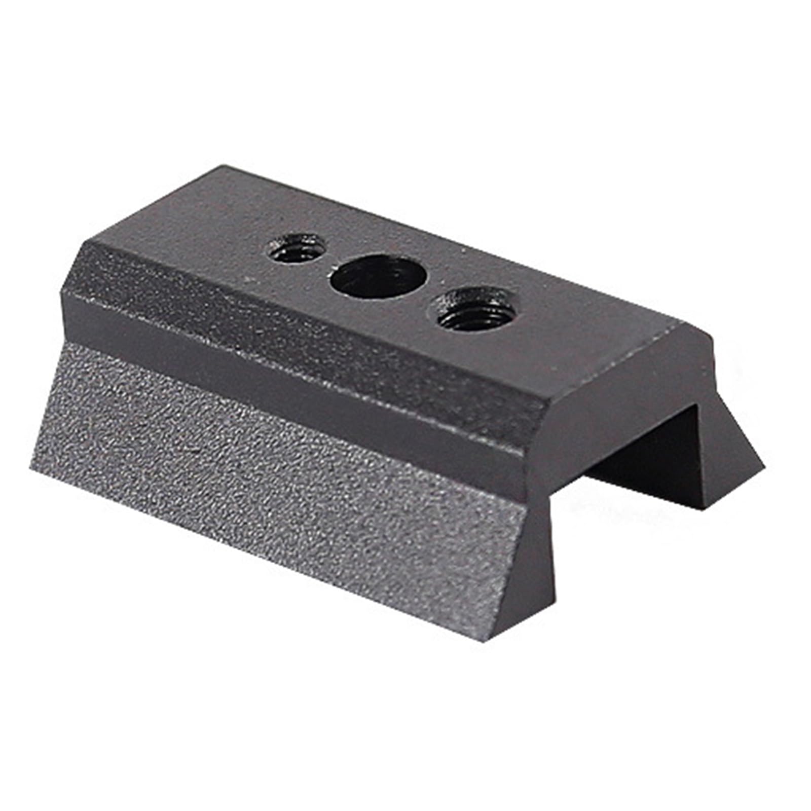 jiahesuw 45mm Hat Tail Plate Star Finder Scope Rails Base Pad Star Finder Scope Base Telescopes Guide Star Mount Pad Accessories