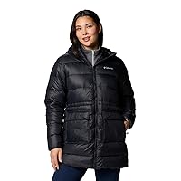 Columbia Harmony Falls Mid Down Jacket, Riflettente