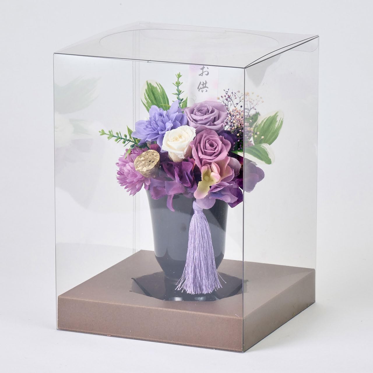 Amazon｜東京堂(Tokyodo) 儚花(はかなばな) W16×D12×H23cm 1入