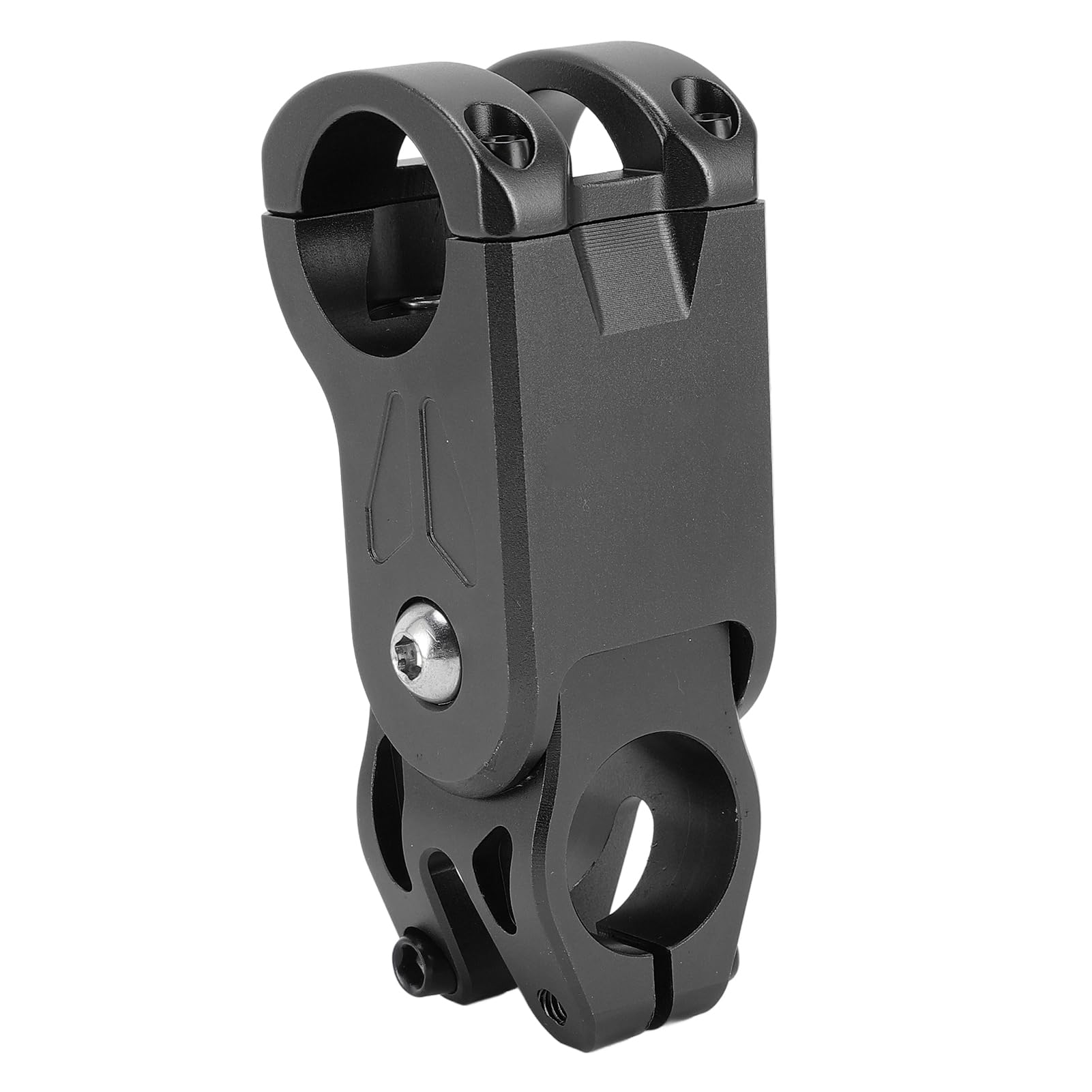 Generic Wspornik Rowerowy, Lekki, Regulowany Amortyzator ze Stopu Aluminium Obrabiany CNC, z amortyzacją do Rowerów Górskich i Turystycznych, Widelec 28,6 Mm