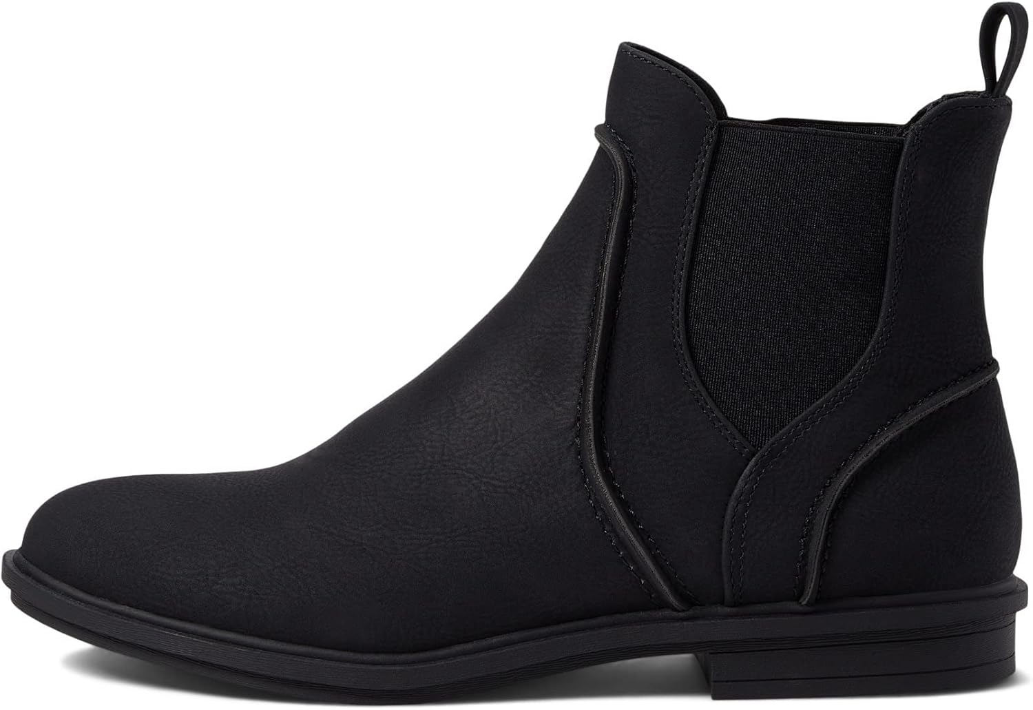 Rocket Dog Women's Gilly Chelsea Boot, Black, 6