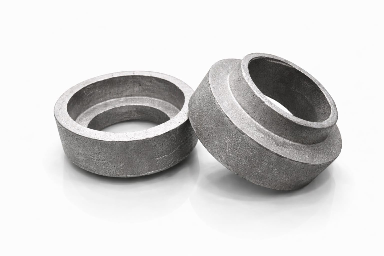 Aluminium Rear Coil Spring Spacer for Hyundai i20, Rear Suspension Coil Pad, Height Increase Spacer, Set of 2-picture-24