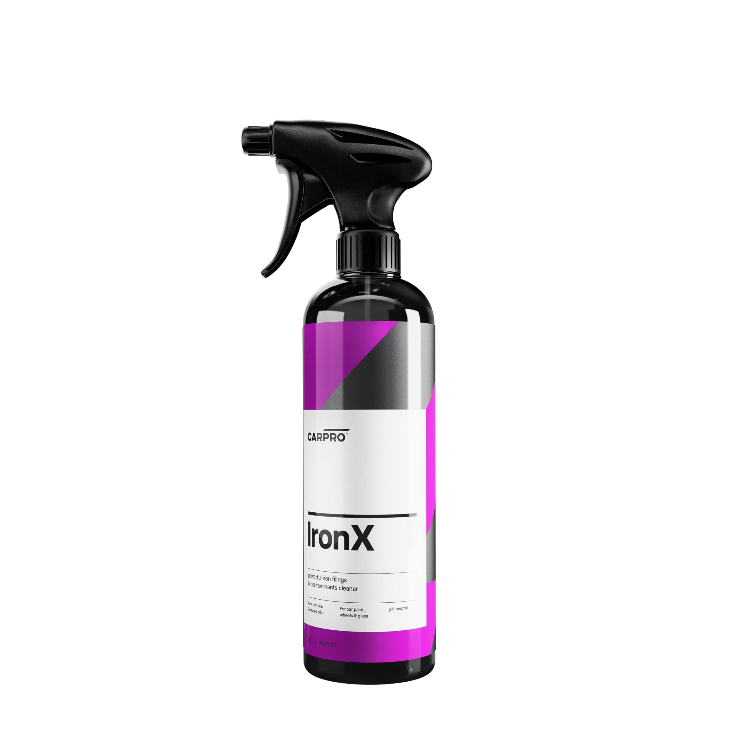 CARPROX Iron Remover 500ml with Sprayer