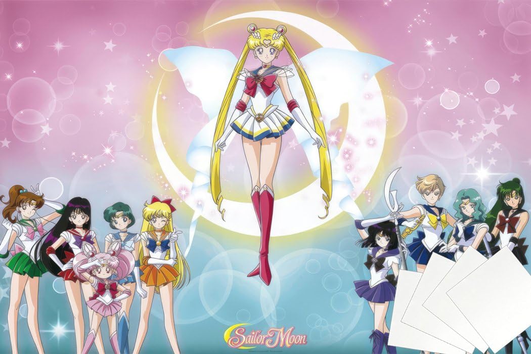 Amazon.co.jp: 美少女戦士セーラームーン - マンガ/アニメTV番組