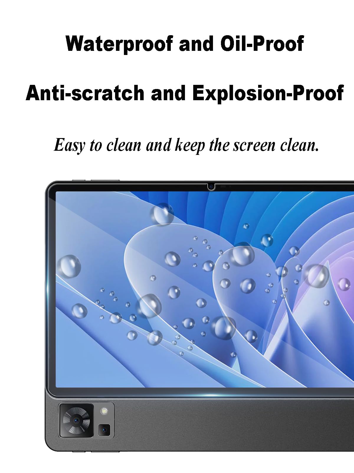 Schermo Di Vetro Temperato Cracked, Copertura Dello Schermo Del Film Per Il Telefono Cellulare