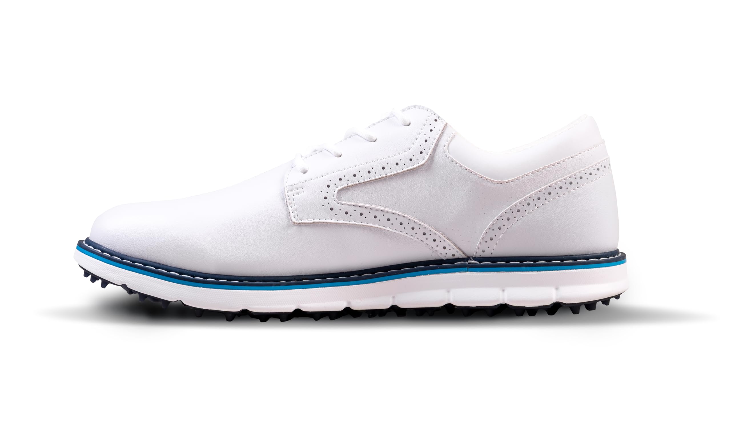 Callaway Golf Links Waterproof Classic Style Golf Shoe