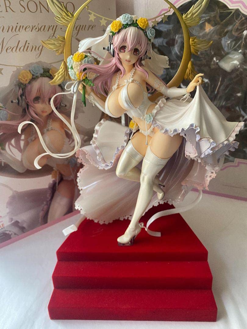 すーぱーそに子 10th Anniversary Figure Wedding Amazon | すーぱーそに子 10th Anniversary Figure Wedding Ver