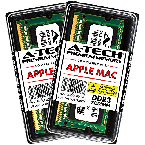 Kit PC3-8500 4GB RAM pour corriger les bugs de mémoire insuffisante sur PC