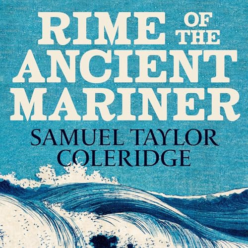 Page de couverture de The Rime of the Ancient Mariner